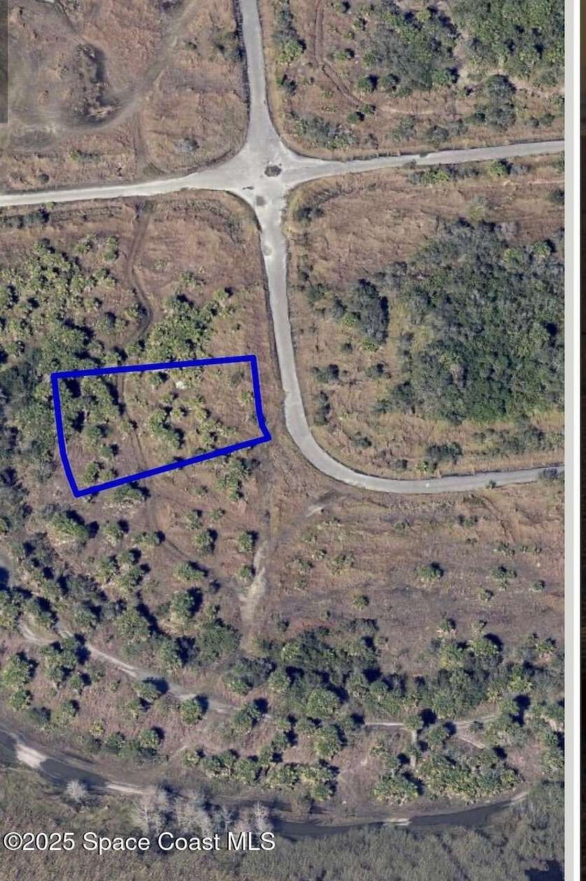 0.26 Acres of Land for Sale in Palm Bay, Florida