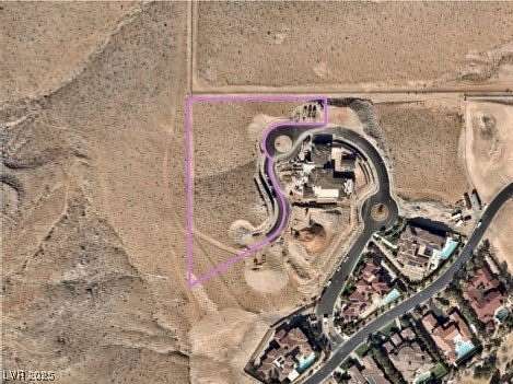2.56 Acres of Residential Land for Sale in Las Vegas, Nevada