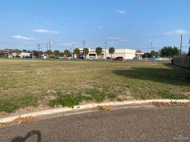 0.279 Acres of Residential Land for Sale in Edinburg, Texas