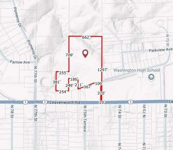 16 Acres of Mixed-Use Land for Sale in Kansas City, Kansas