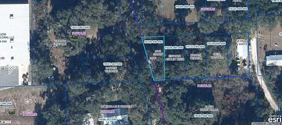 0.09 Acres of Residential Land for Sale in Hawthorne, Florida