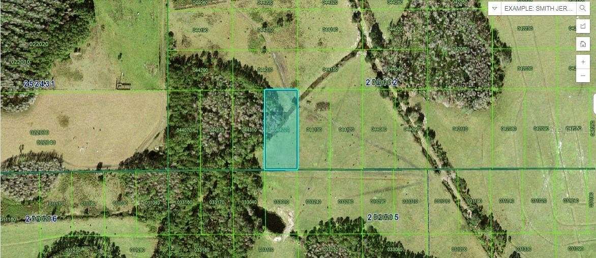 1.57 Acres of Land for Sale in Polk City, Florida