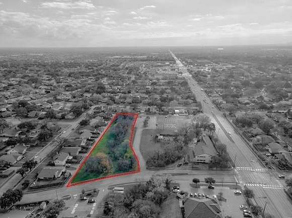 1.705 Acres of Residential Land for Sale in Garland, Texas