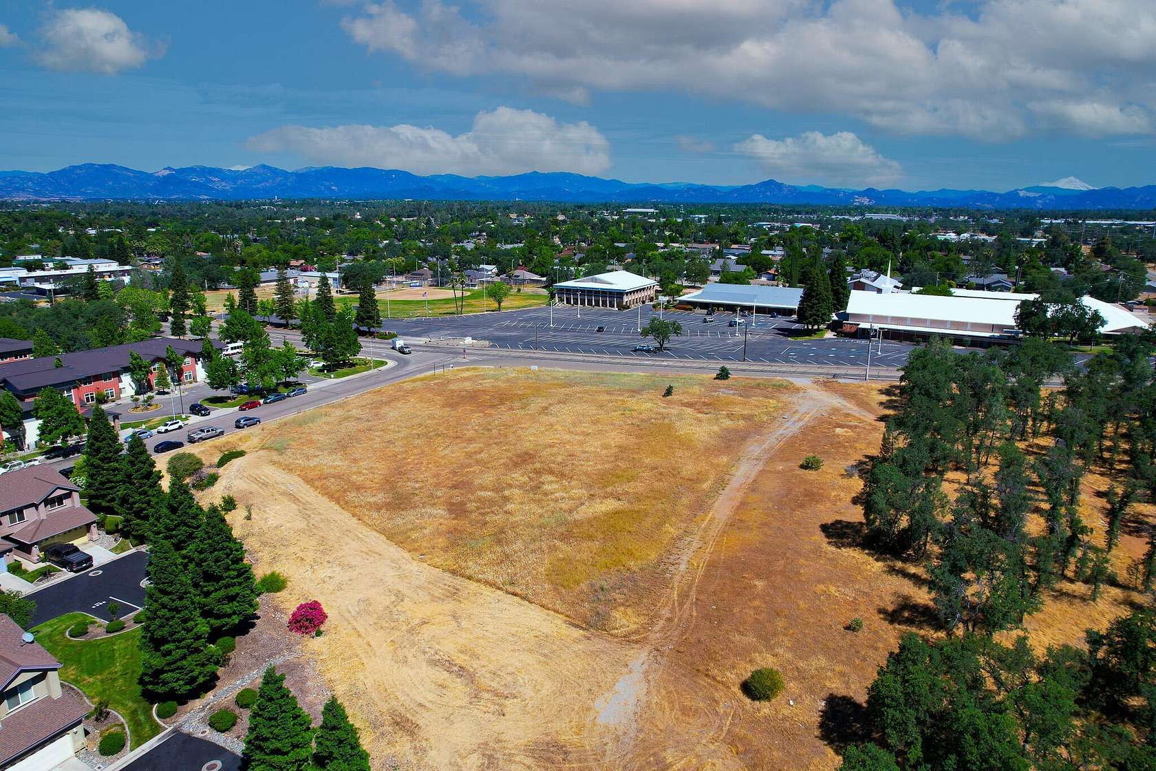 2.84 Acres of Residential Land for Sale in Redding, California