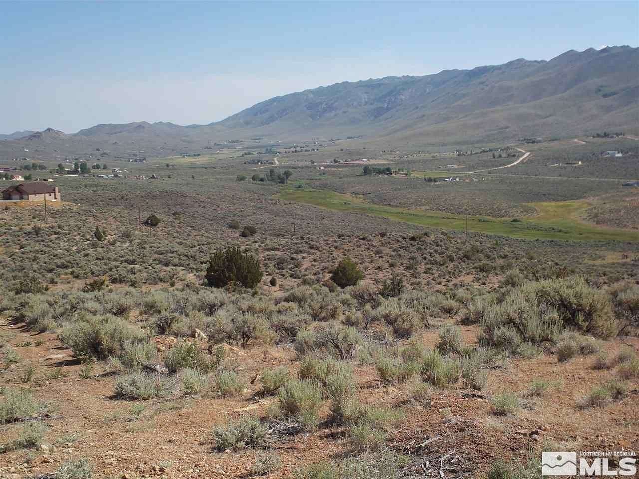 11.26 Acres of Land for Sale in Reno, Nevada