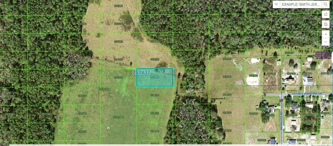 1.26 Acres of Land for Sale in Polk City, Florida