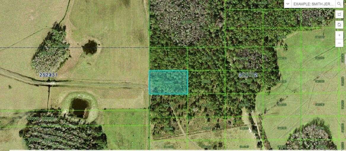 1.57 Acres of Land for Sale in Polk City, Florida