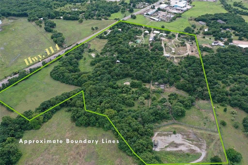 40.88 Acres of Recreational Land for Sale in Boyd, Texas