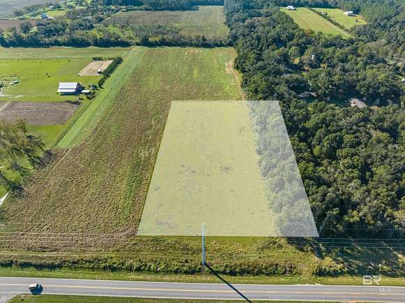 4 Acres of Mixed-Use Land for Sale in Elberta, Alabama