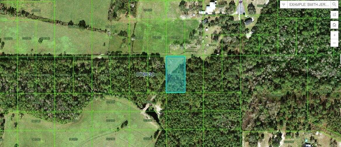 1.26 Acres of Land for Sale in Polk City, Florida