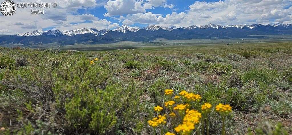 9.48 Acres of Residential Land for Sale in Westcliffe, Colorado
