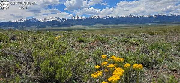 9.48 Acres of Residential Land for Sale in Westcliffe, Colorado