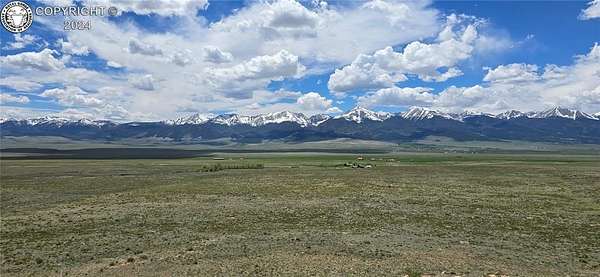 9.48 Acres of Residential Land for Sale in Westcliffe, Colorado