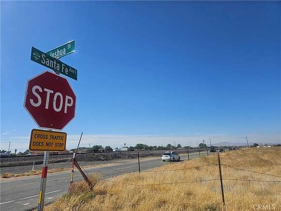 20 Acres of Recreational Land for Sale in Hesperia, California