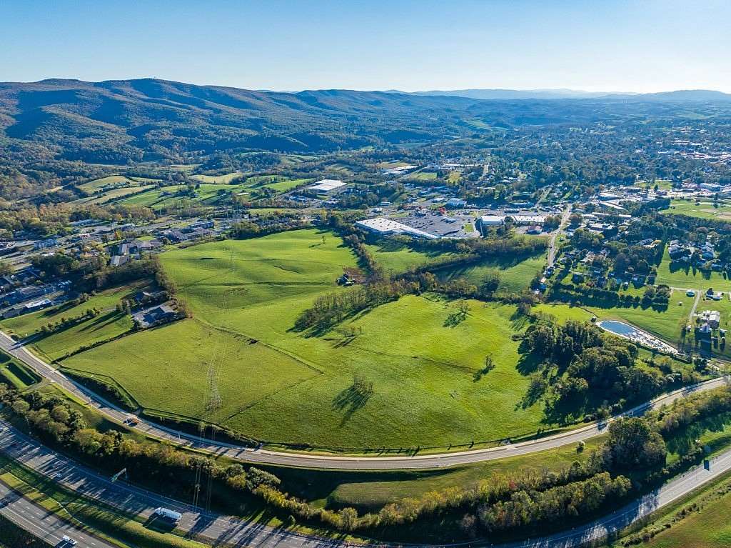 87.7 Acres of Mixed-Use Land for Sale in Wytheville, Virginia