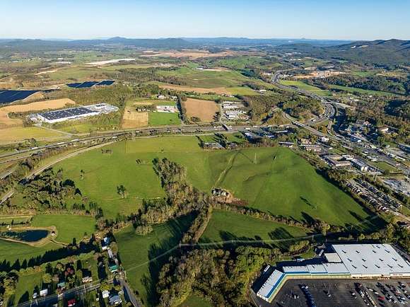 87.66 Acres of Mixed-Use Land for Sale in Wytheville, Virginia