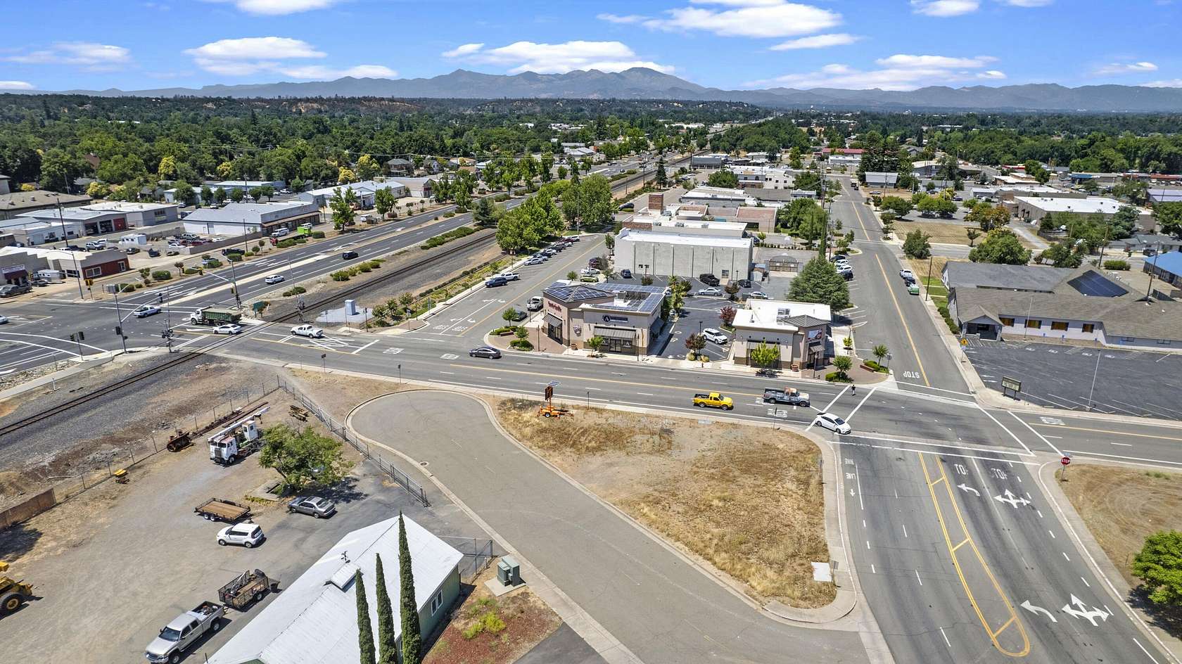 0.2 Acres of Commercial Land for Sale in Anderson, California