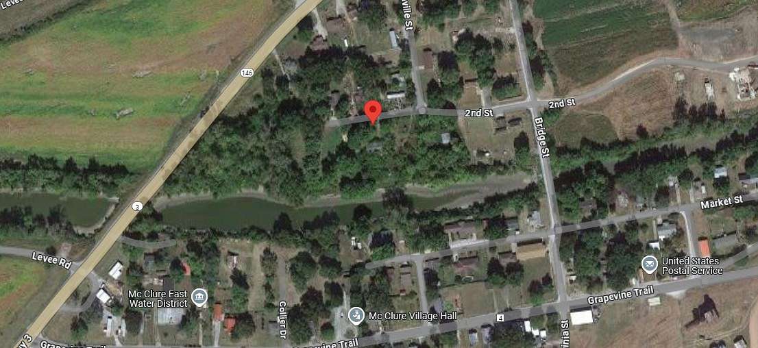 0.4 Acres of Residential Land for Sale in McClure, Illinois