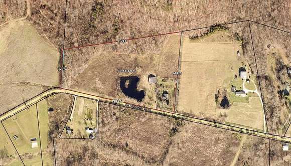 11.61 Acres of Agricultural Land for Sale in Hustonville, Kentucky