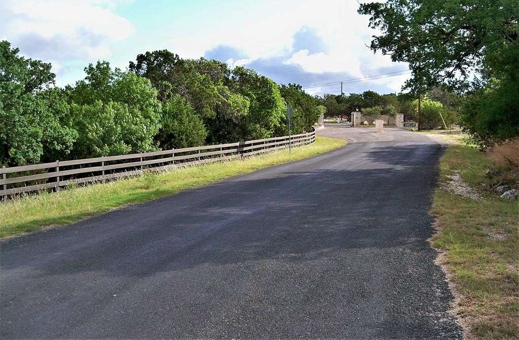 11.23 Acres of Land for Sale in Kerrville, Texas