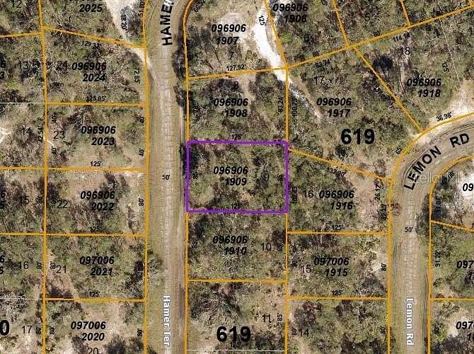 0.24 Acres of Land for Sale in North Port, Florida