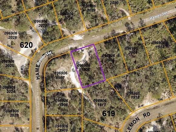 0.23 Acres of Land for Sale in North Port, Florida