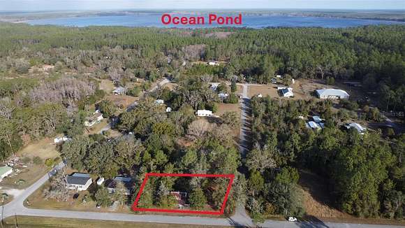 0.63 Acres of Residential Land for Sale in Olustee, Florida