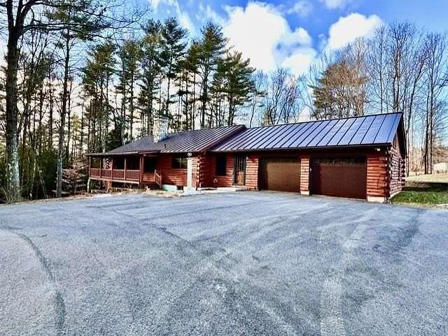 3.06 Acres of Residential Land with Home for Sale in Chesterfield, New Hampshire