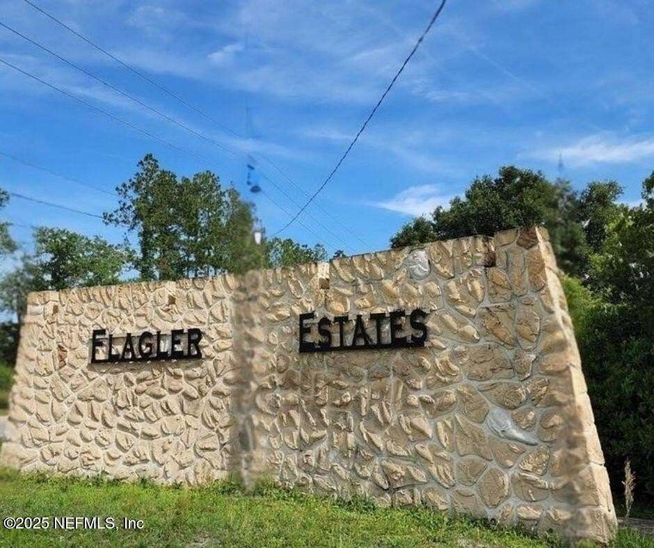 1.25 Acres of Land for Sale in Hastings, Florida