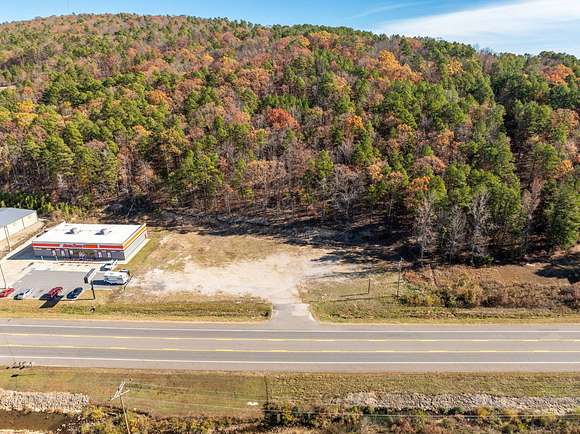 1.41 Acres of Land for Auction in Hot Springs Village, Arkansas