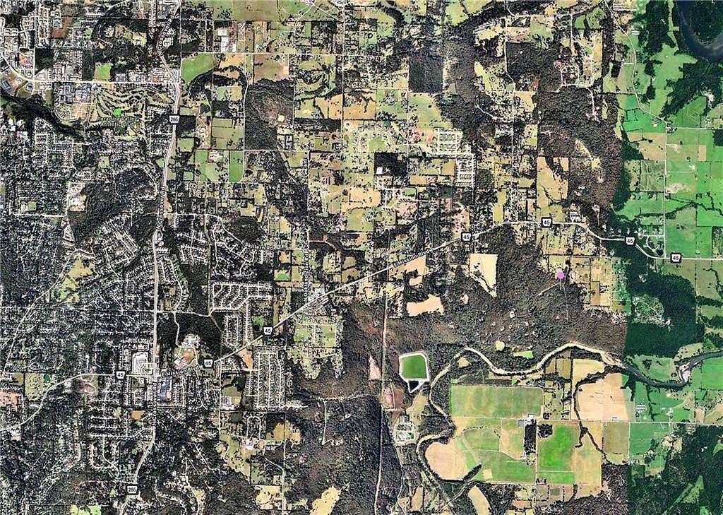 7.8 Acres of Residential Land for Sale in Fayetteville, Arkansas