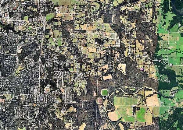 7.8 Acres of Residential Land for Sale in Fayetteville, Arkansas