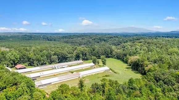 11 Acres of Agricultural Land for Sale in Oldfort, Tennessee