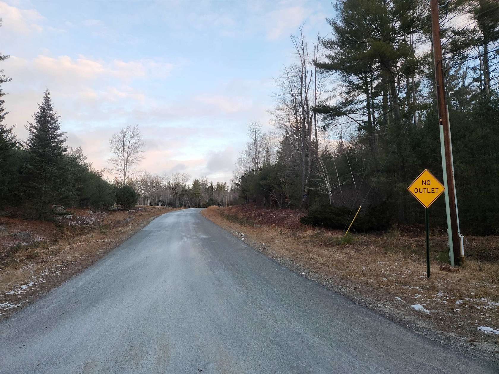 5.79 Acres of Residential Land for Sale in Hancock, New Hampshire