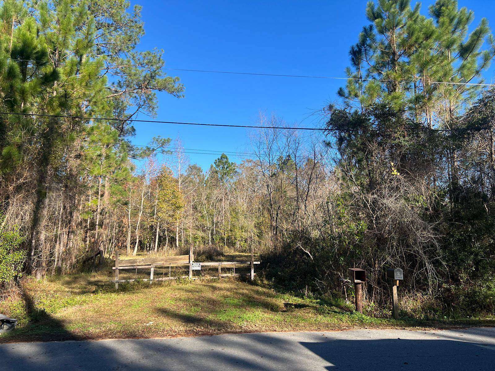 3.55 Acres of Residential Land for Sale in Jacksonville, Florida