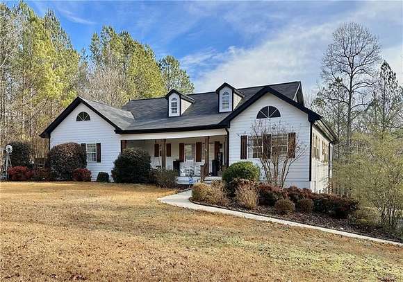 5.75 Acres of Residential Land with Home for Sale in Conyers, Georgia