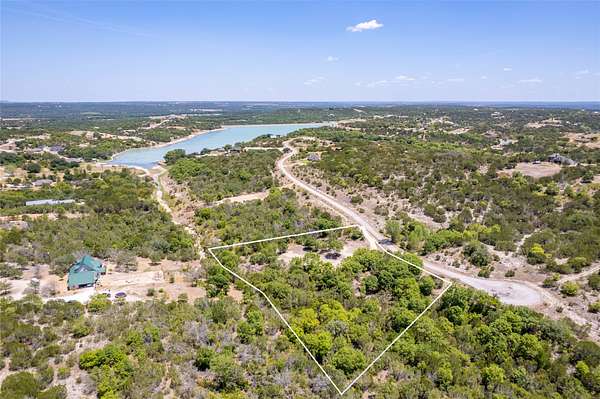 2.45 Acres of Residential Land for Sale in Bluff Dale, Texas