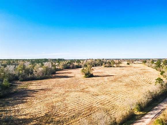 50 Acres of Land with Home for Sale in Centralia, Texas