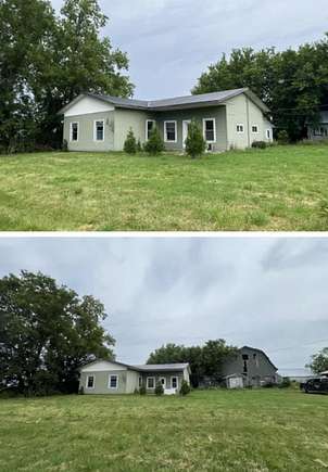 10 Acres of Residential Land with Home for Sale in Burke, New York