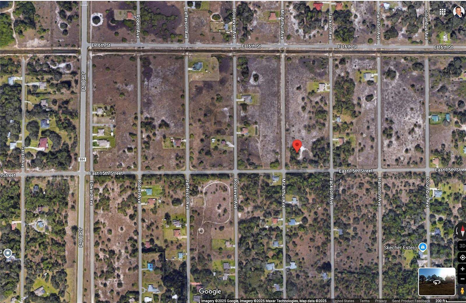 0.5 Acres of Residential Land for Sale in Lehigh Acres, Florida