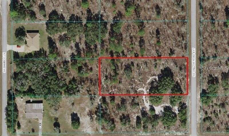 0.99 Acres of Residential Land for Sale in Dunnellon, Florida