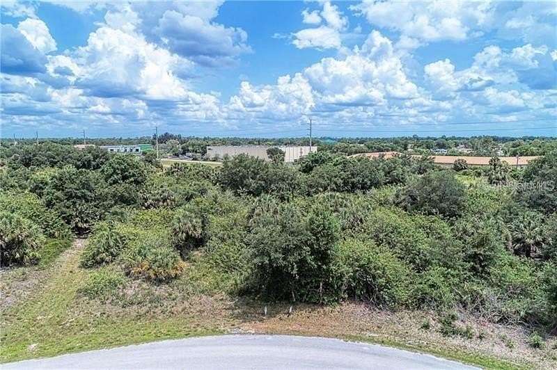 0.52 Acres of Residential Land for Sale in Port Charlotte, Florida