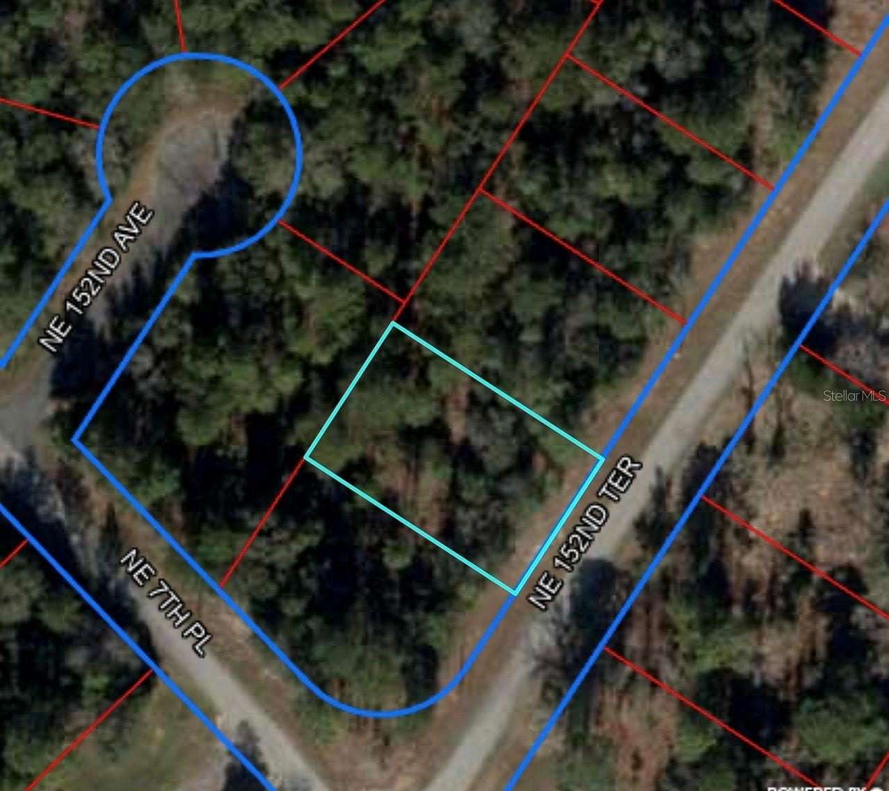 0.23 Acres of Residential Land for Sale in Williston, Florida