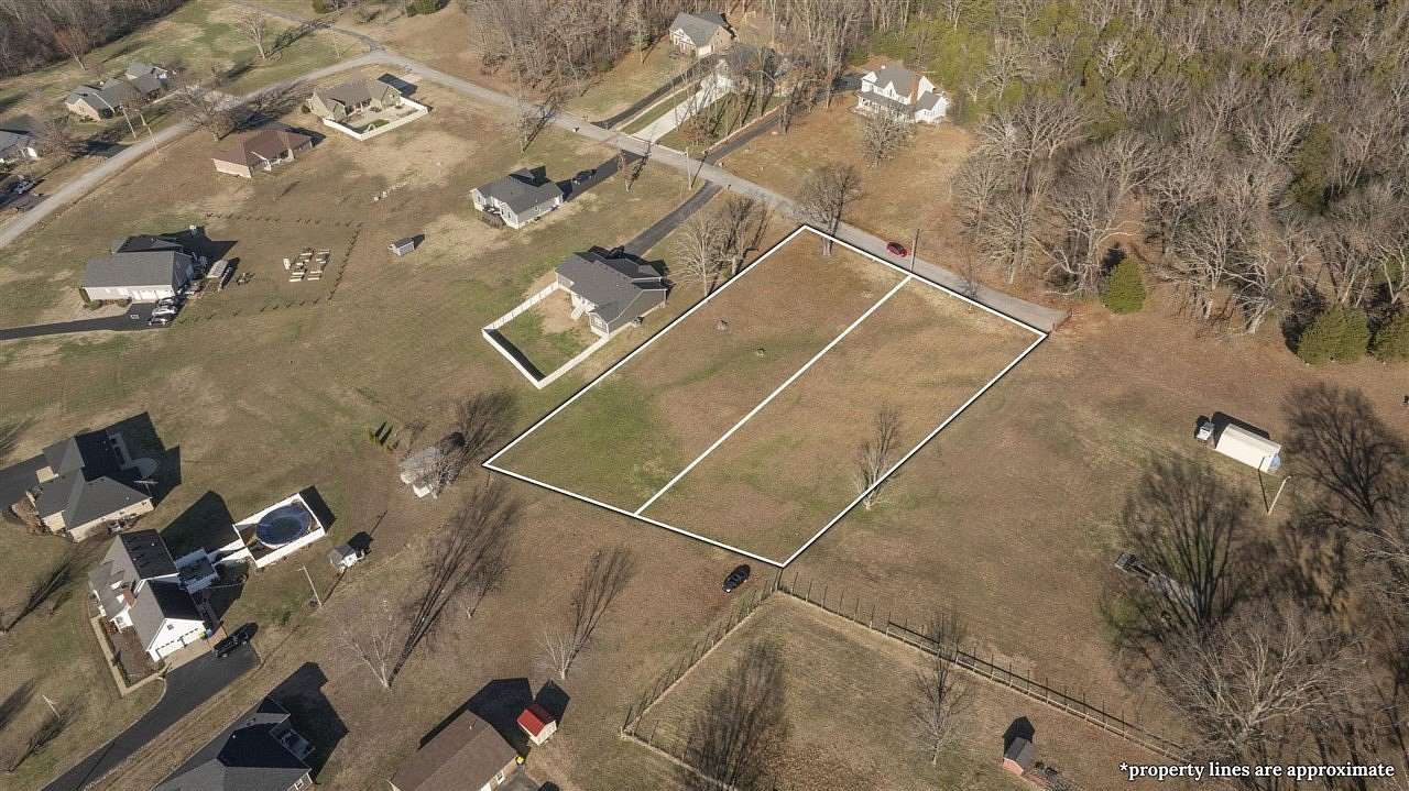 0.61 Acres of Residential Land for Sale in Russellville, Kentucky