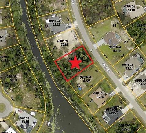 0.24 Acres of Residential Land for Sale in North Port, Florida