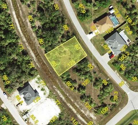 0.25 Acres of Land for Sale in Port Charlotte, Florida