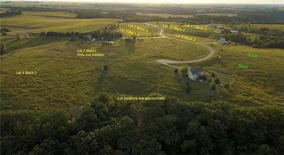 5.64 Acres of Residential Land for Sale in Lake Township, Minnesota