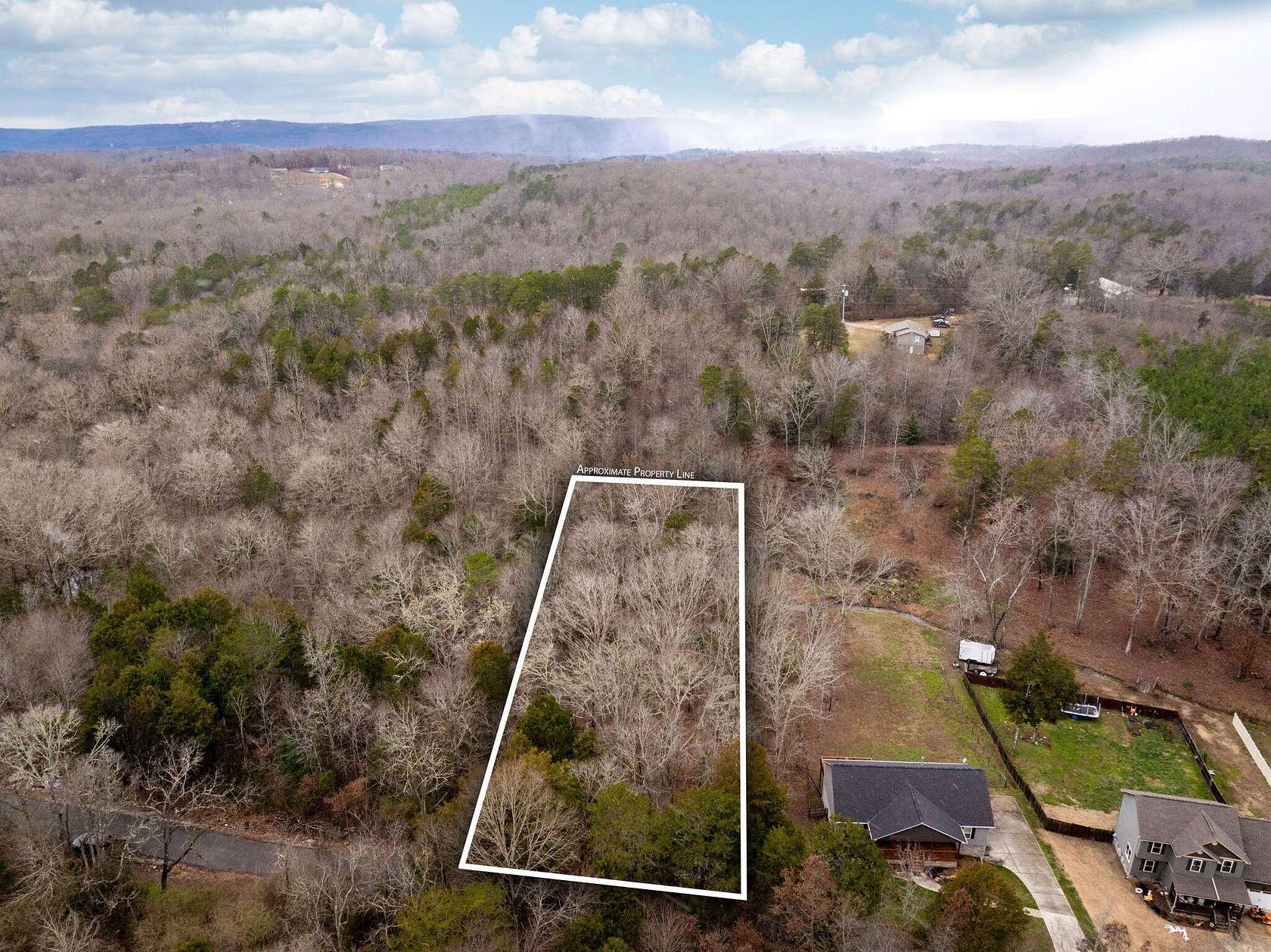 1.06 Acres of Residential Land for Sale in Soddy-Daisy, Tennessee