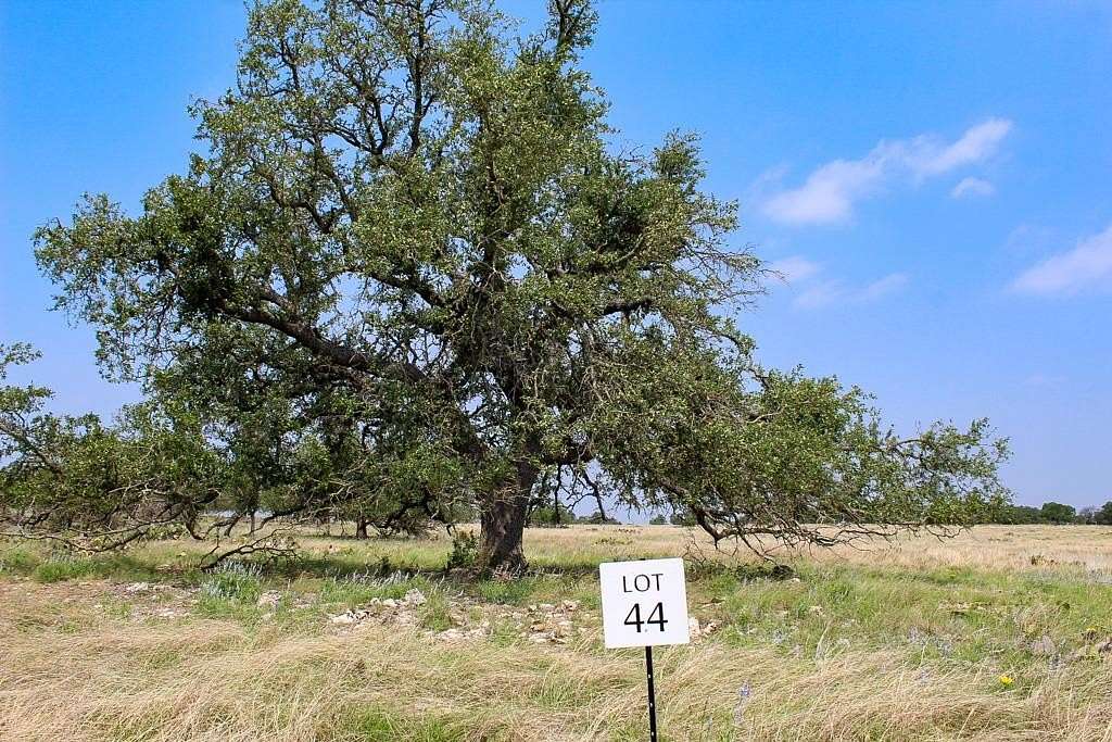 5.16 Acres of Residential Land for Sale in Harper, Texas