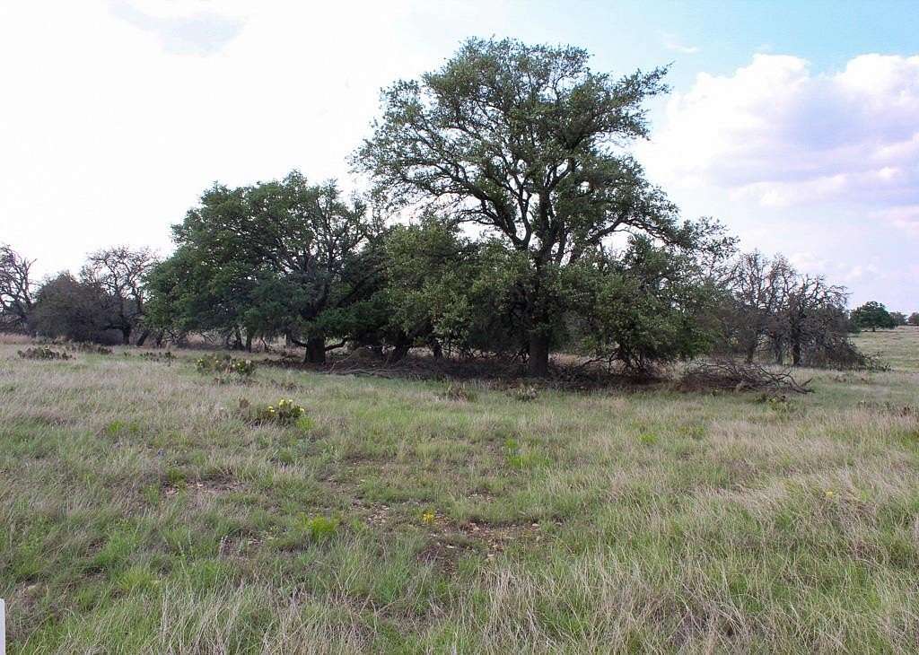 7.06 Acres of Residential Land for Sale in Harper, Texas